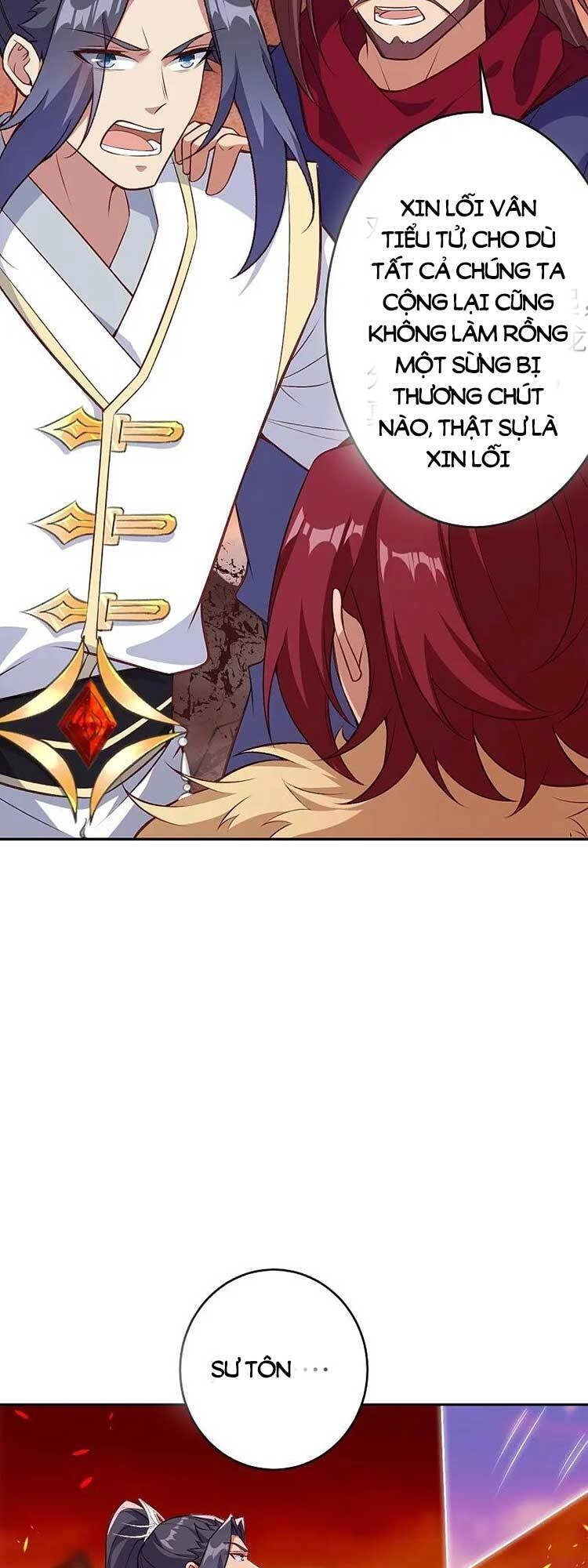 Nghịch Thiên Tà Thần Chapter 597 - 19