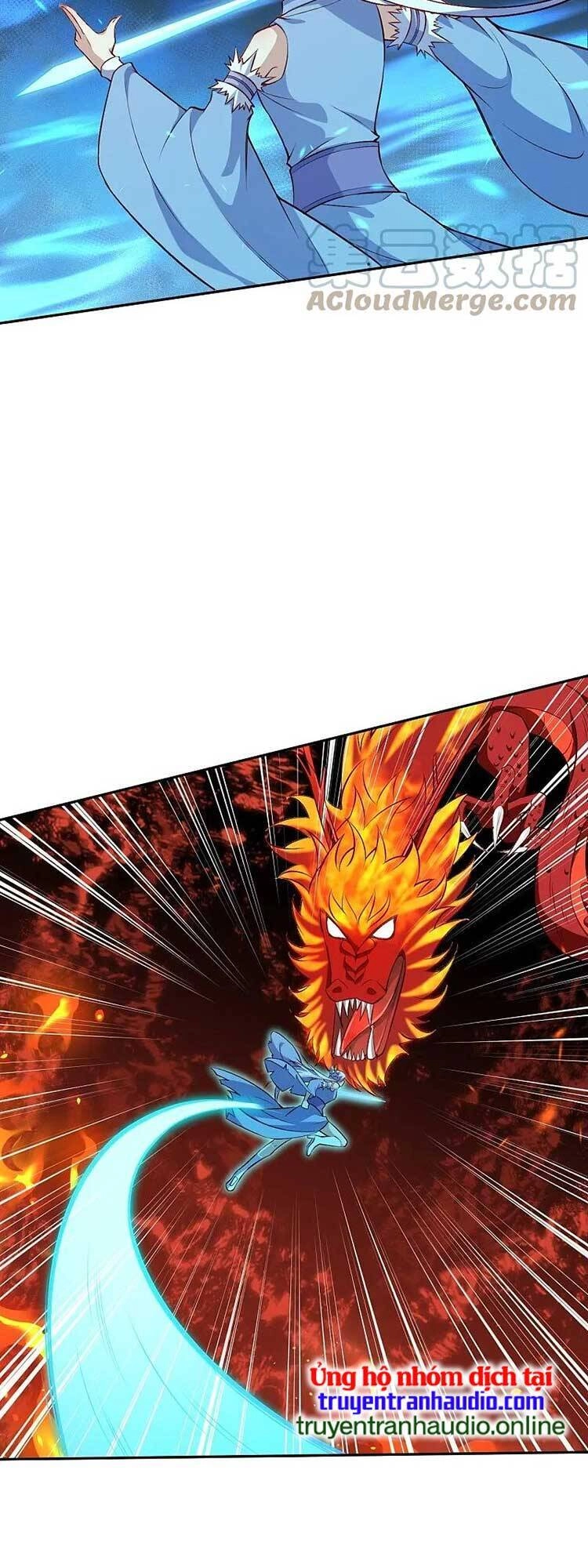 Nghịch Thiên Tà Thần Chapter 597 - 22