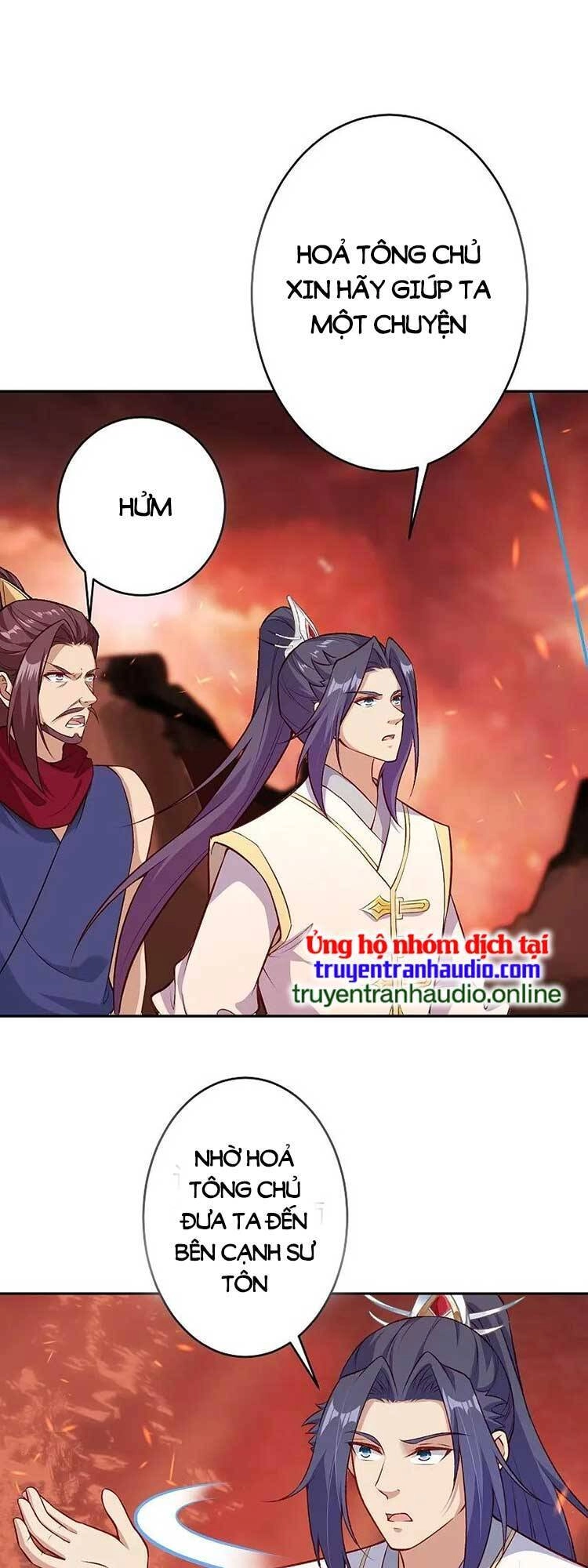 Nghịch Thiên Tà Thần Chapter 597 - 23