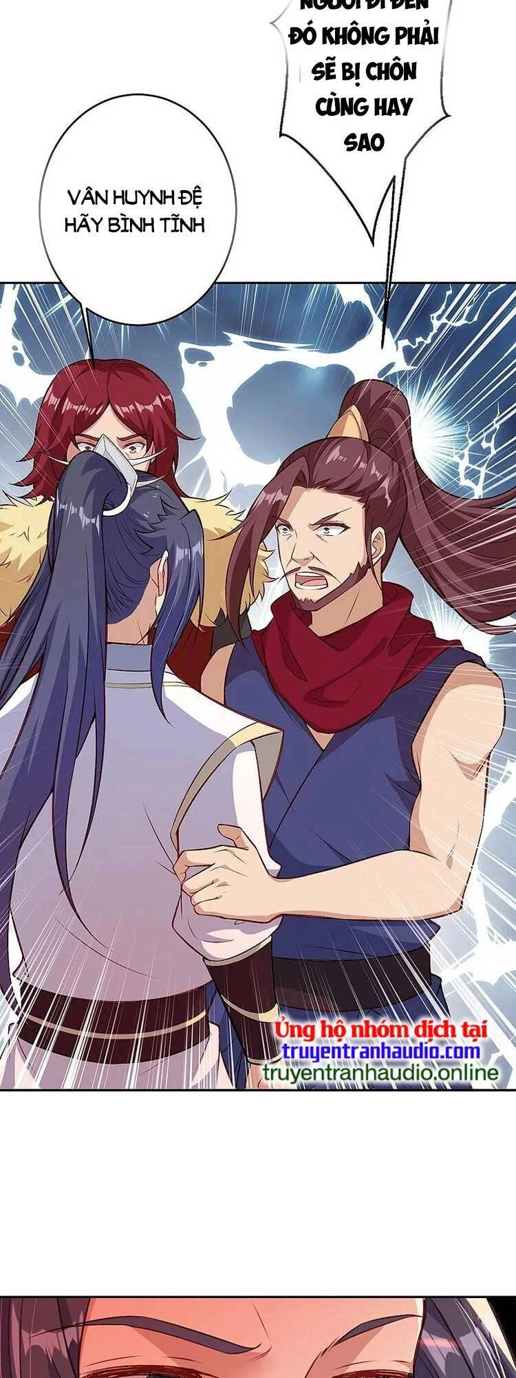 Nghịch Thiên Tà Thần Chapter 597 - 25