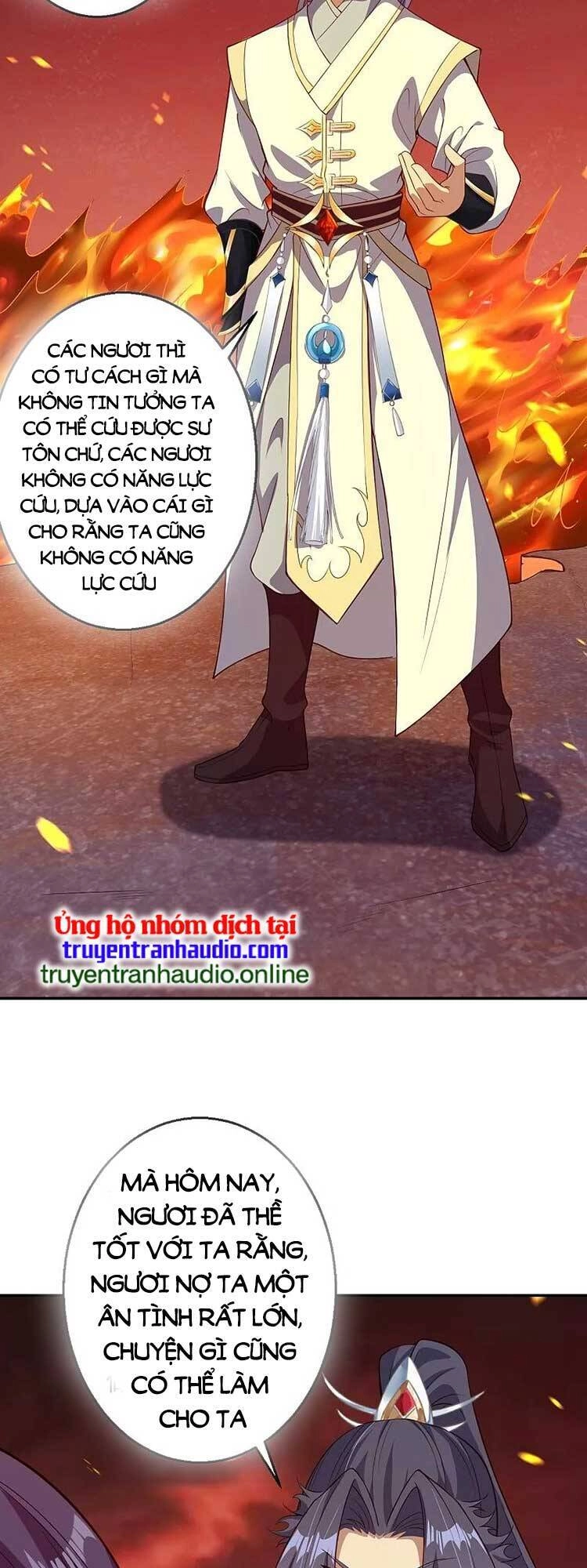 Nghịch Thiên Tà Thần Chapter 597 - 29