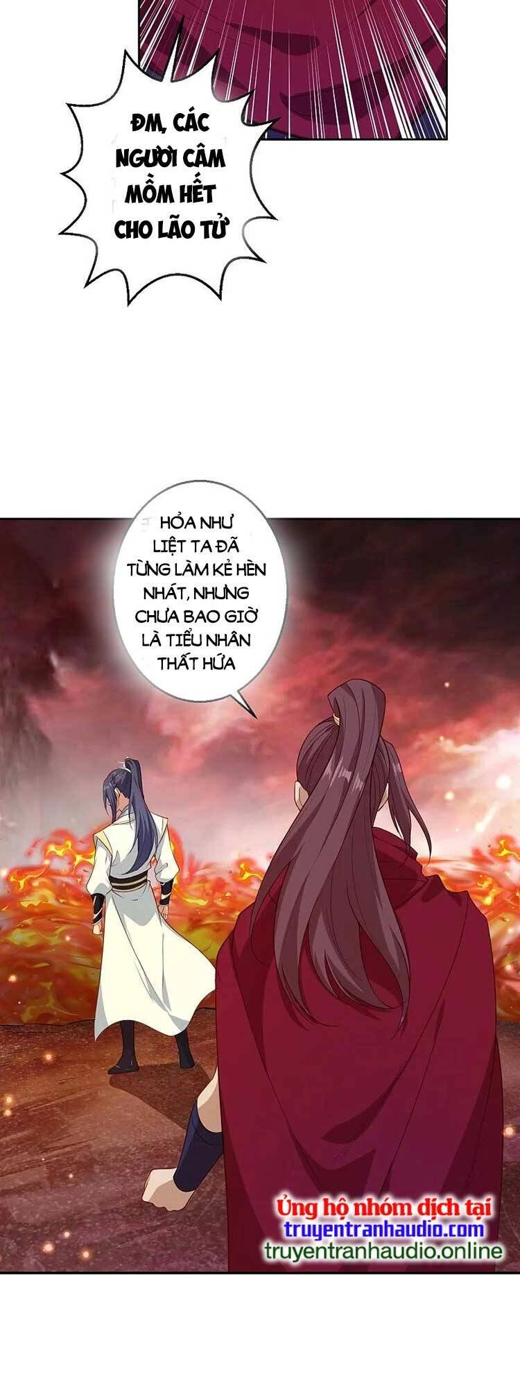 Nghịch Thiên Tà Thần Chapter 597 - 33