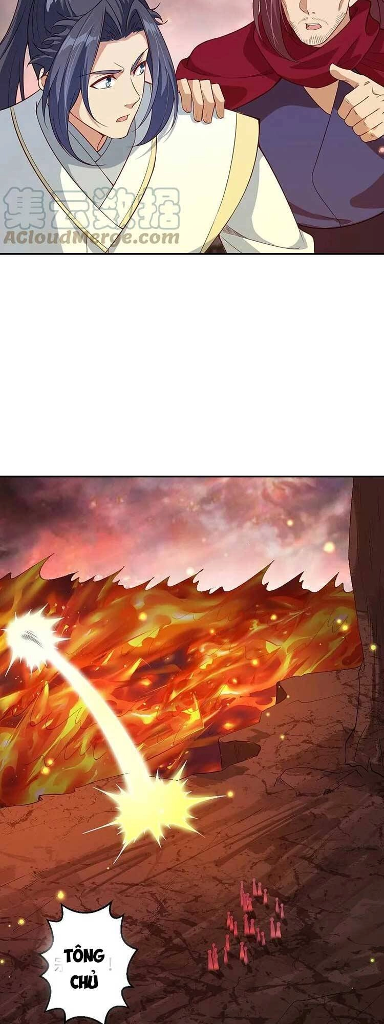 Nghịch Thiên Tà Thần Chapter 597 - 35