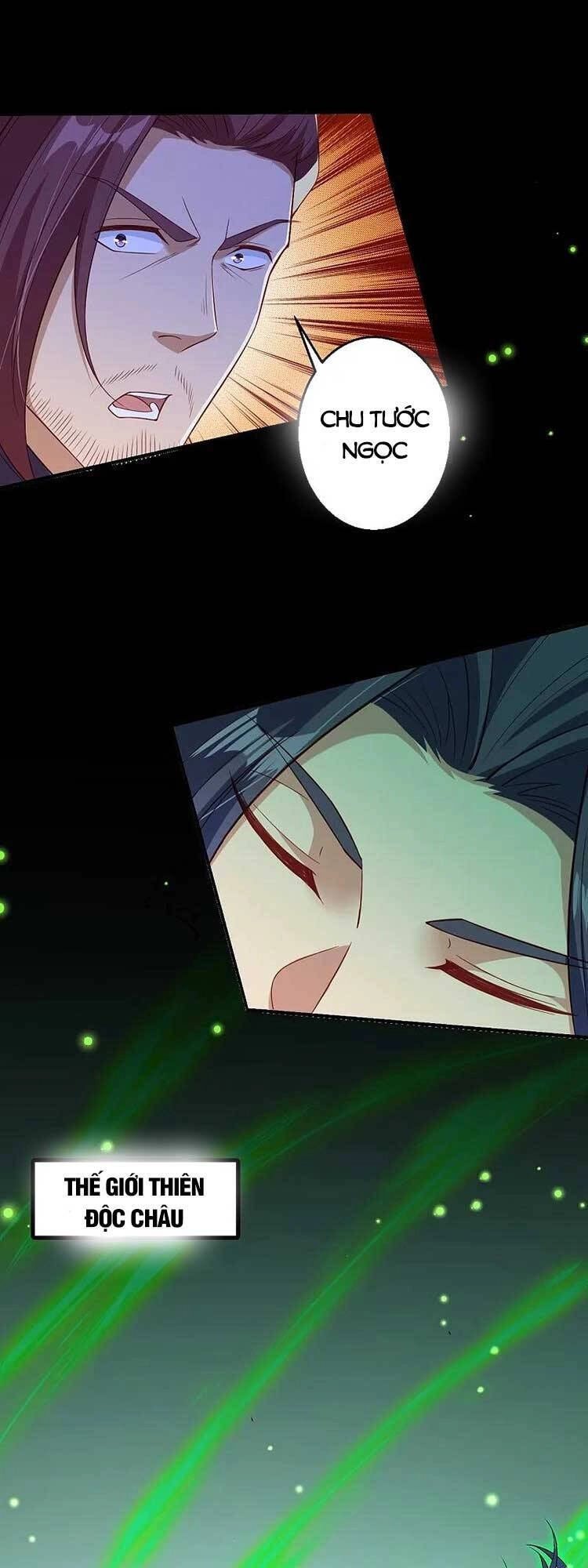 Nghịch Thiên Tà Thần Chapter 597 - 38