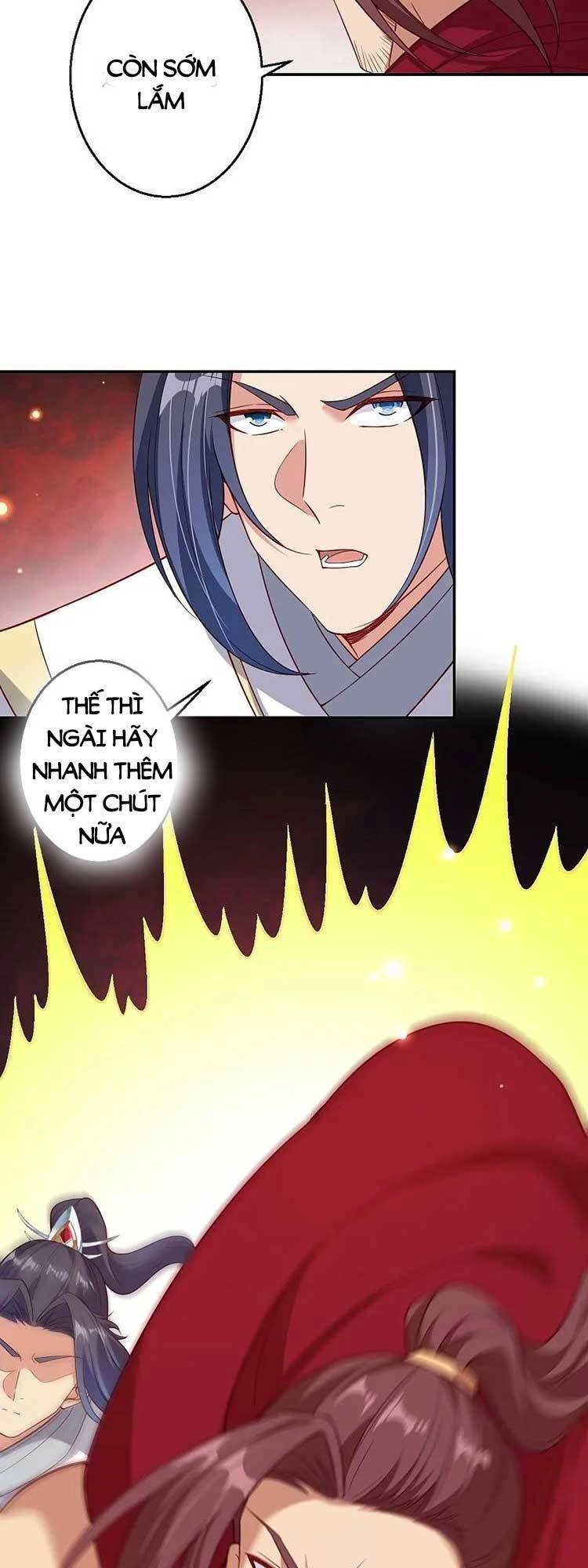 Nghịch Thiên Tà Thần Chapter 598 - 4