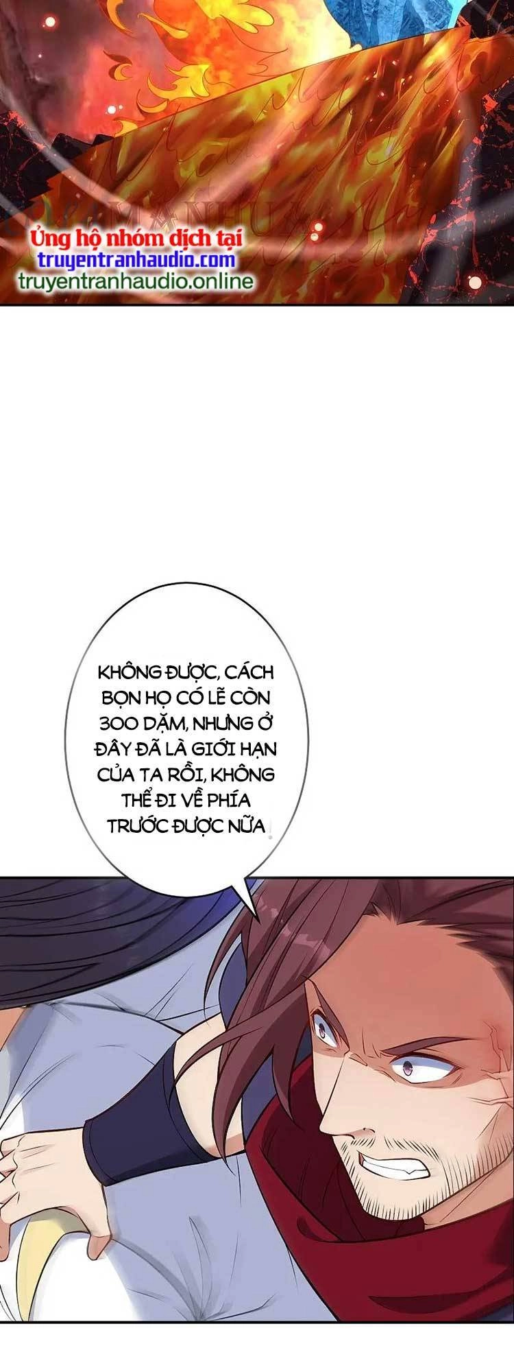 Nghịch Thiên Tà Thần Chapter 598 - 7