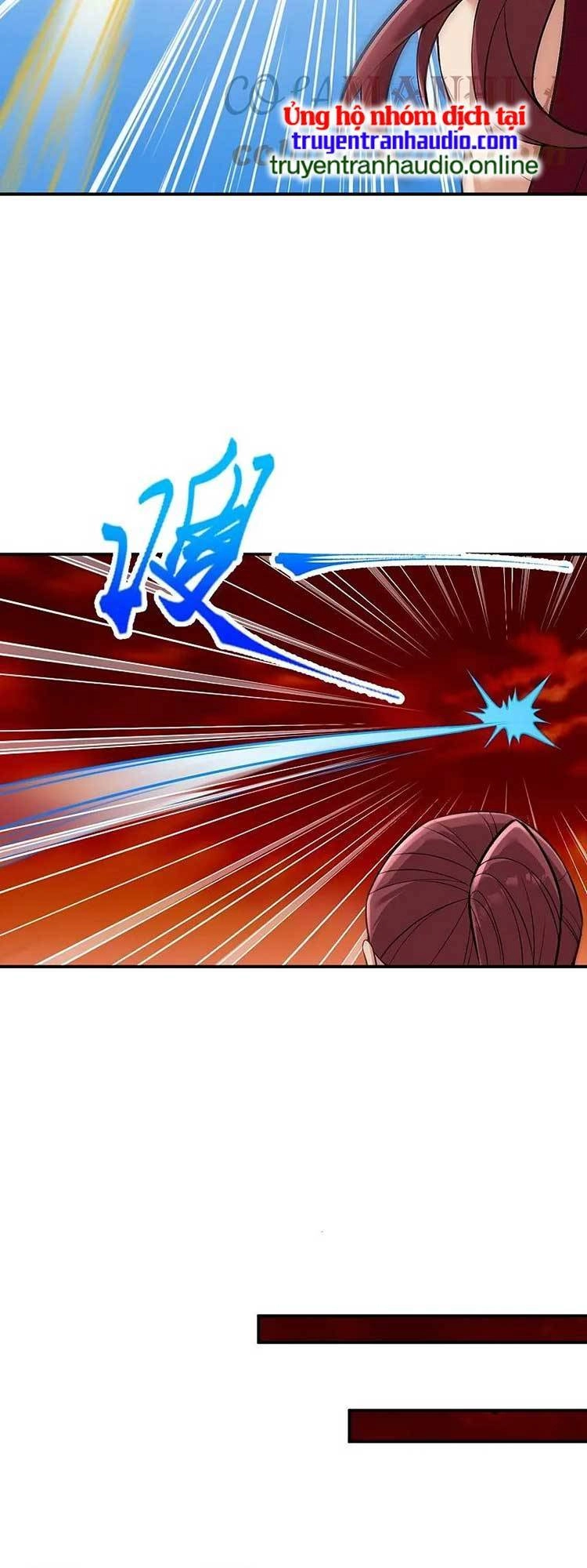 Nghịch Thiên Tà Thần Chapter 598 - 16