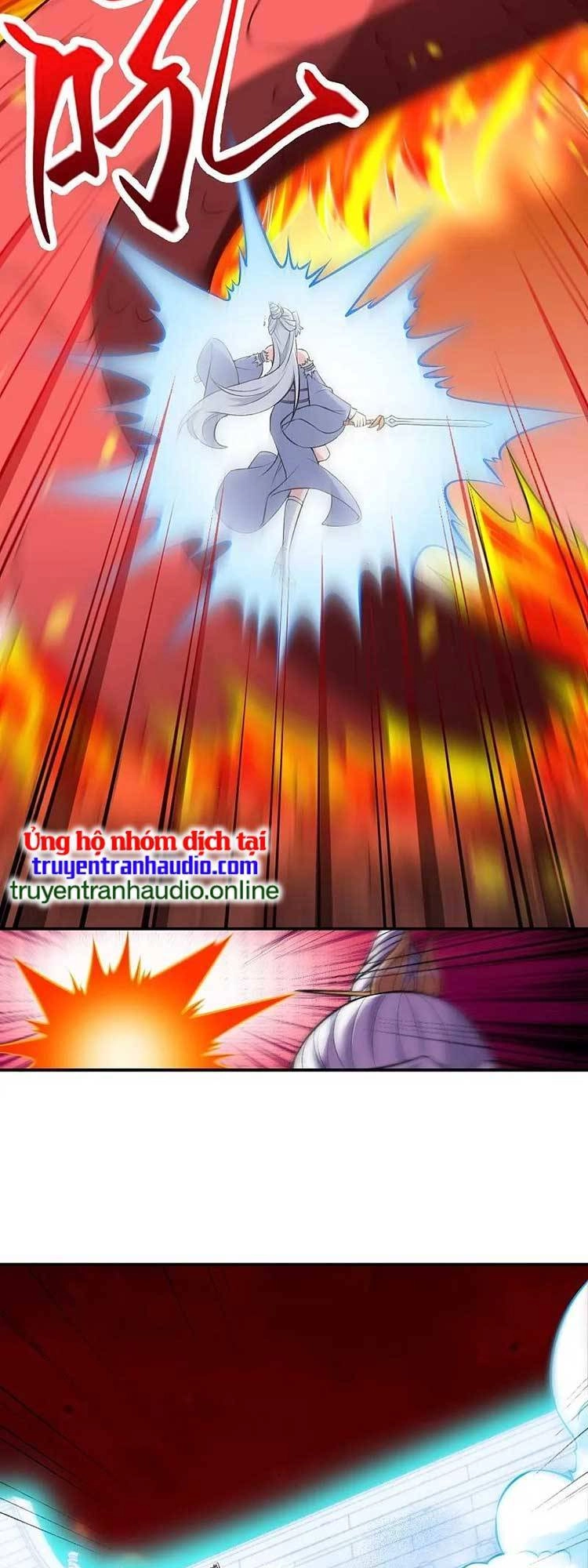 Nghịch Thiên Tà Thần Chapter 598 - 20