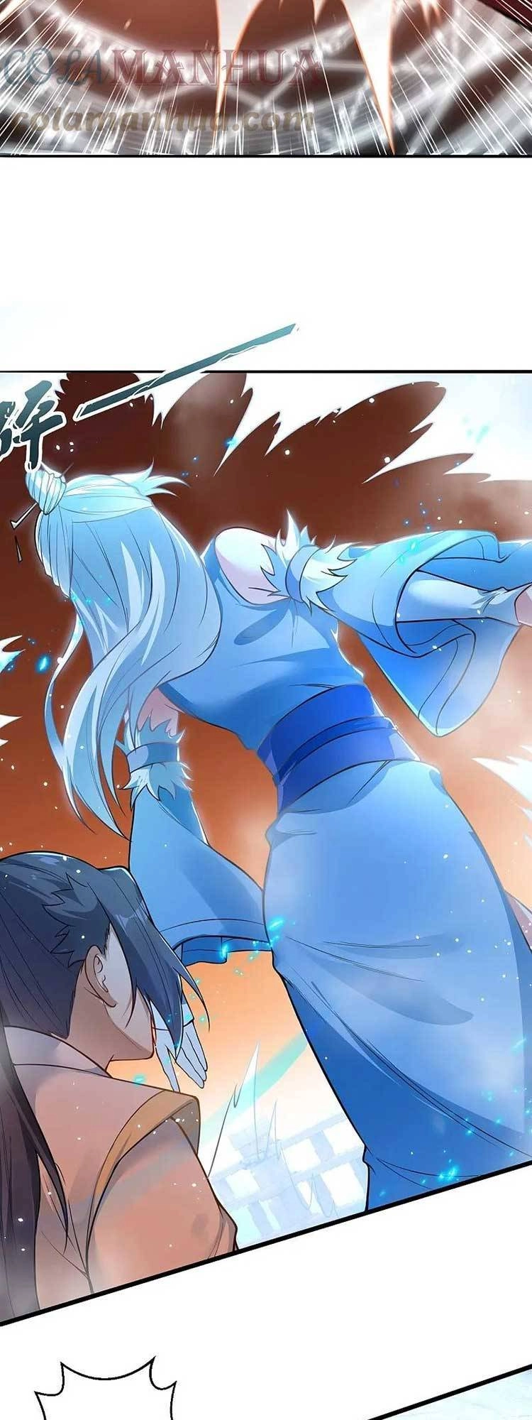 Nghịch Thiên Tà Thần Chapter 598 - 42