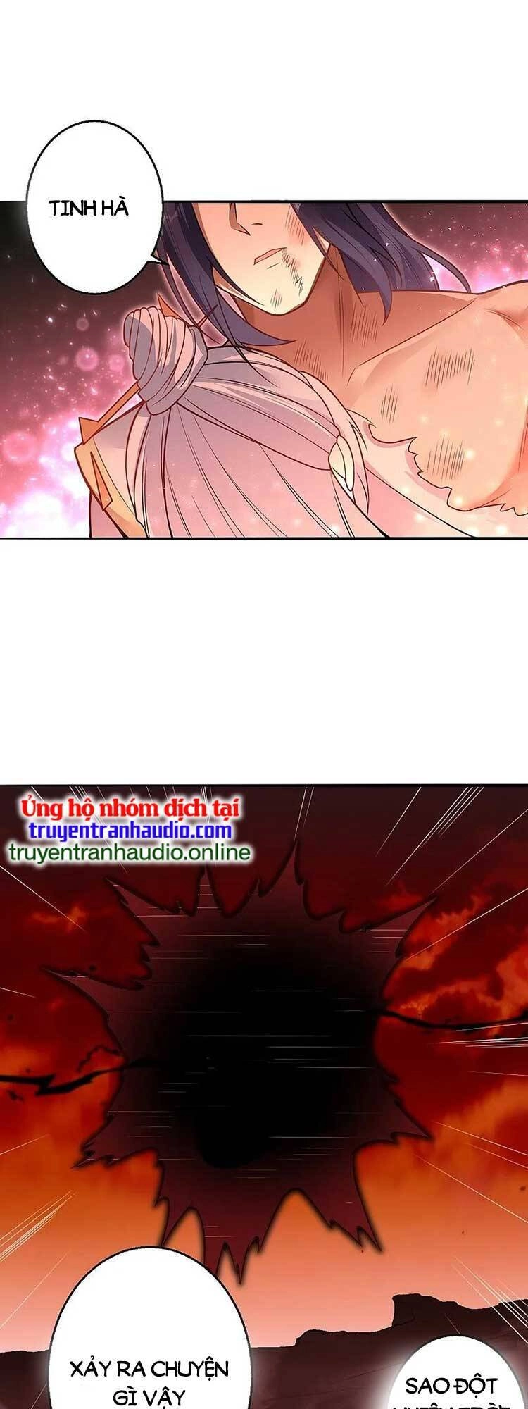 Nghịch Thiên Tà Thần Chapter 599 - 3