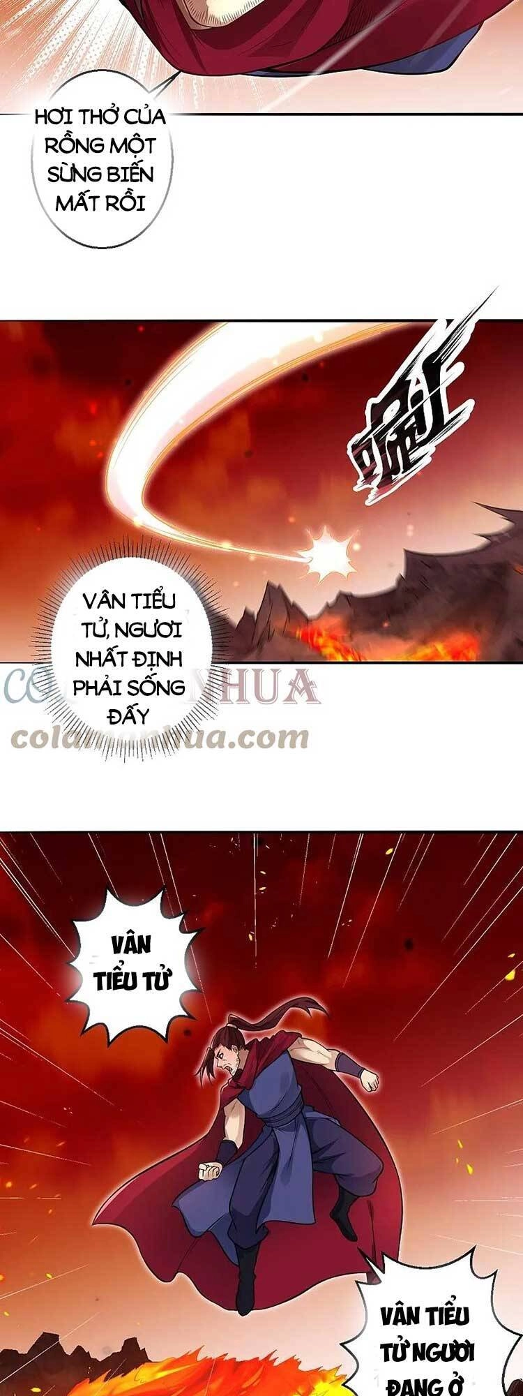 Nghịch Thiên Tà Thần Chapter 599 - 6