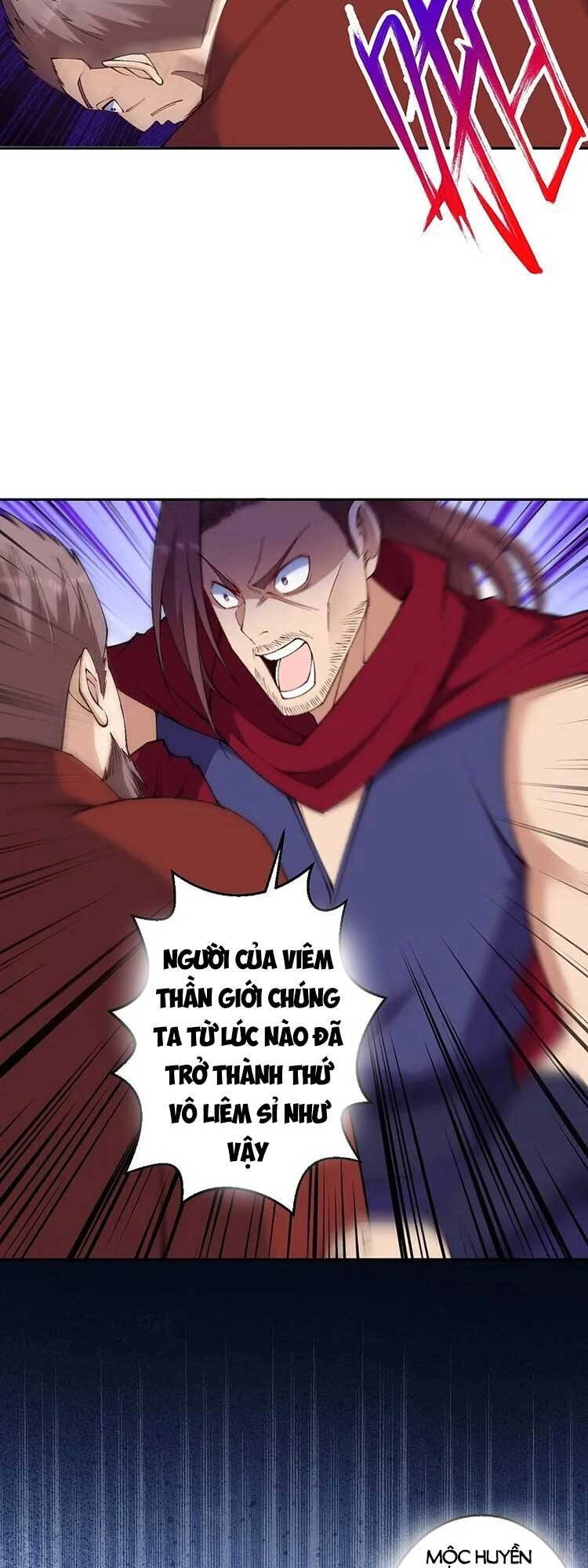 Nghịch Thiên Tà Thần Chapter 599 - 13