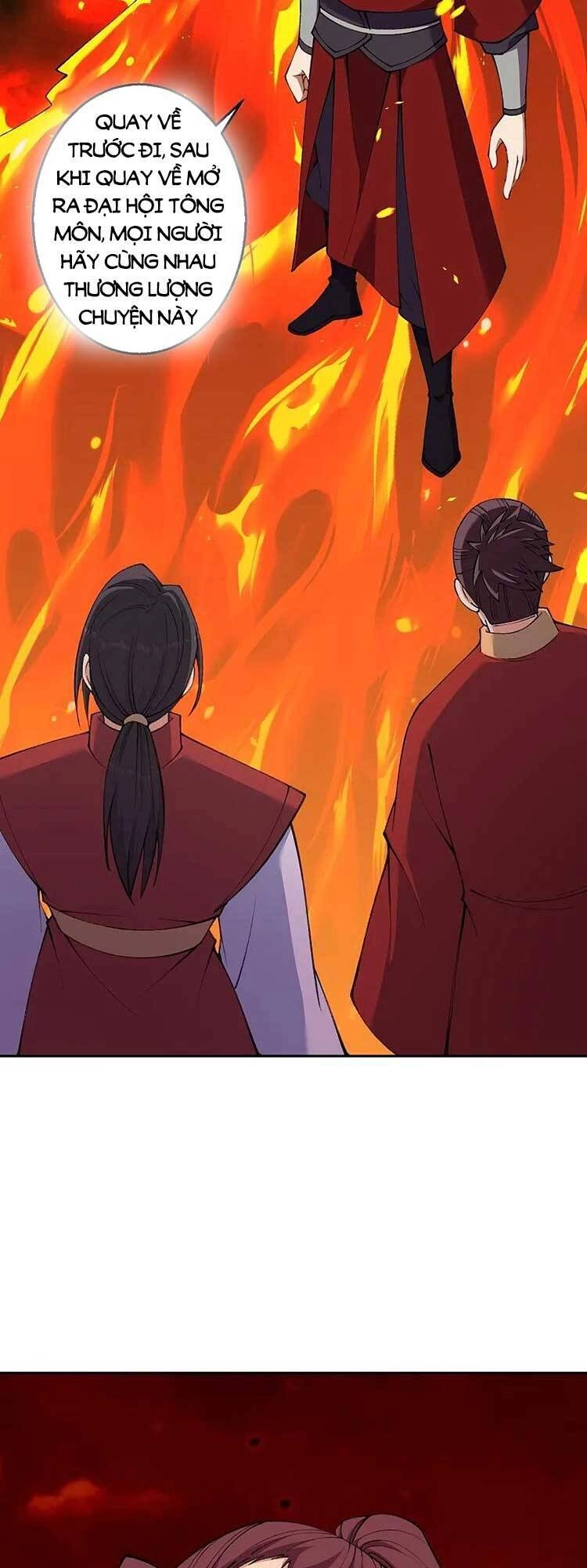 Nghịch Thiên Tà Thần Chapter 599 - 18
