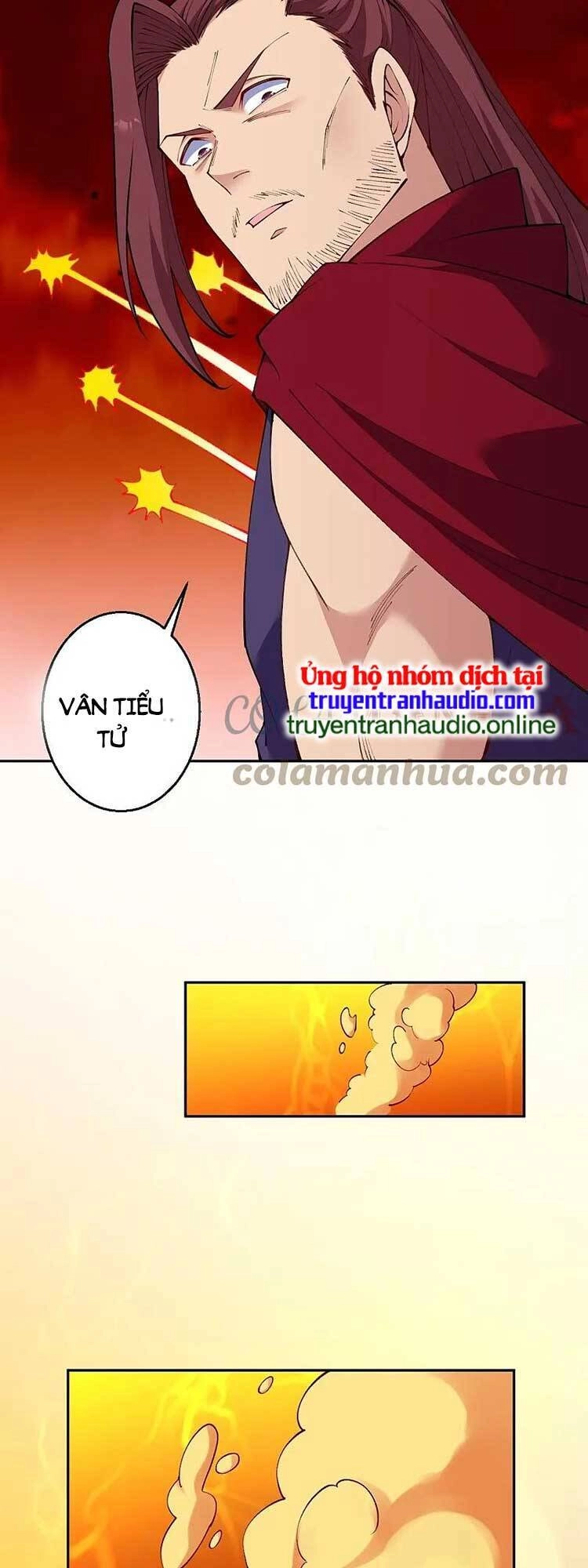 Nghịch Thiên Tà Thần Chapter 599 - 19