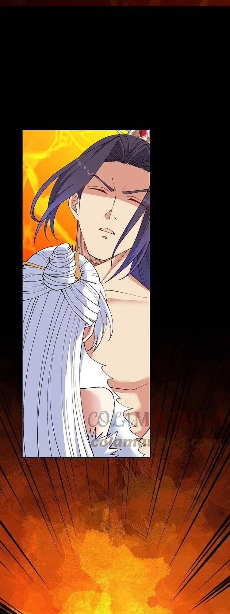 Nghịch Thiên Tà Thần Chapter 599 - 21