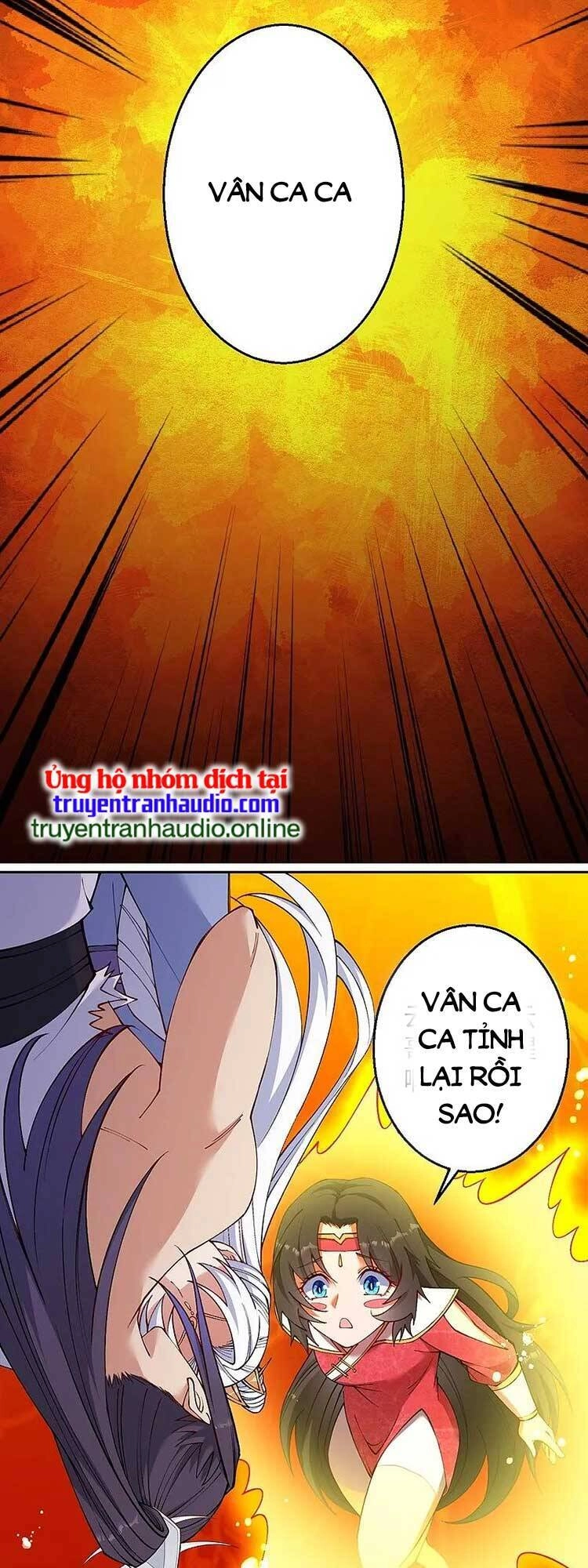 Nghịch Thiên Tà Thần Chapter 599 - 22