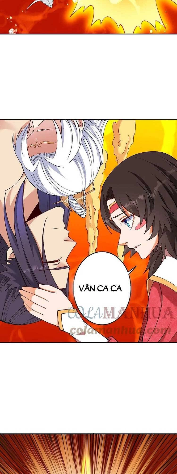 Nghịch Thiên Tà Thần Chapter 599 - 23