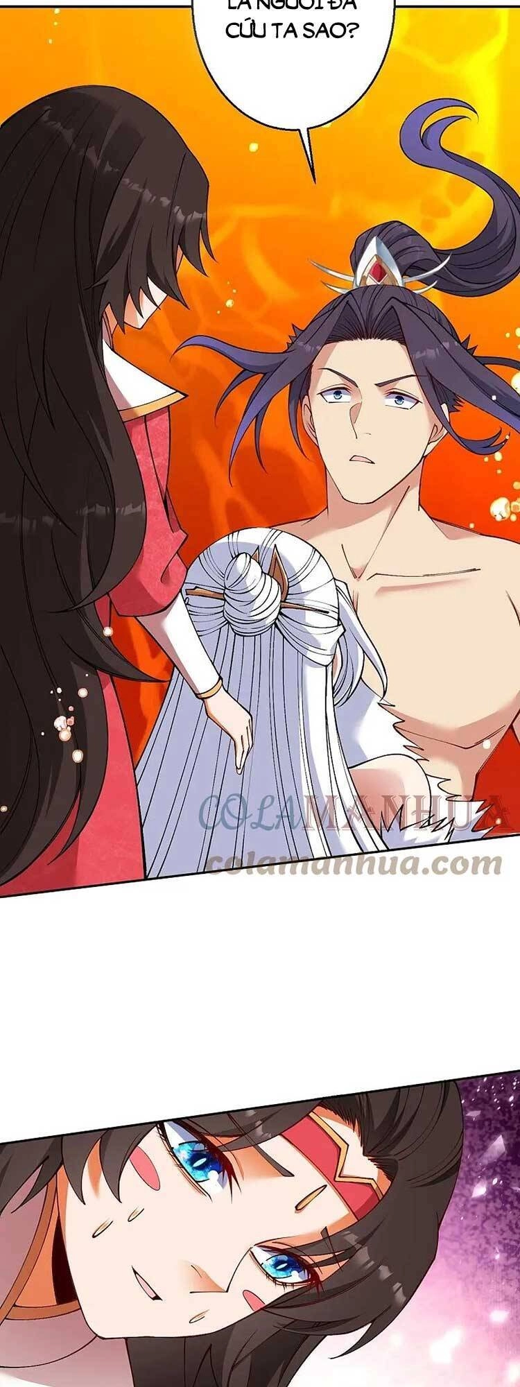 Nghịch Thiên Tà Thần Chapter 599 - 25