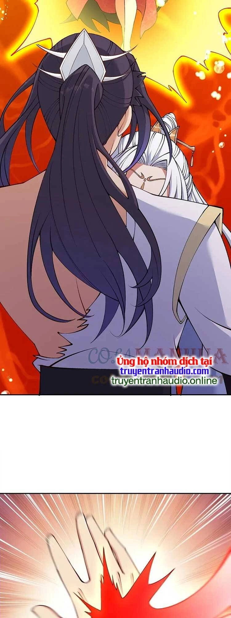 Nghịch Thiên Tà Thần Chapter 599 - 27