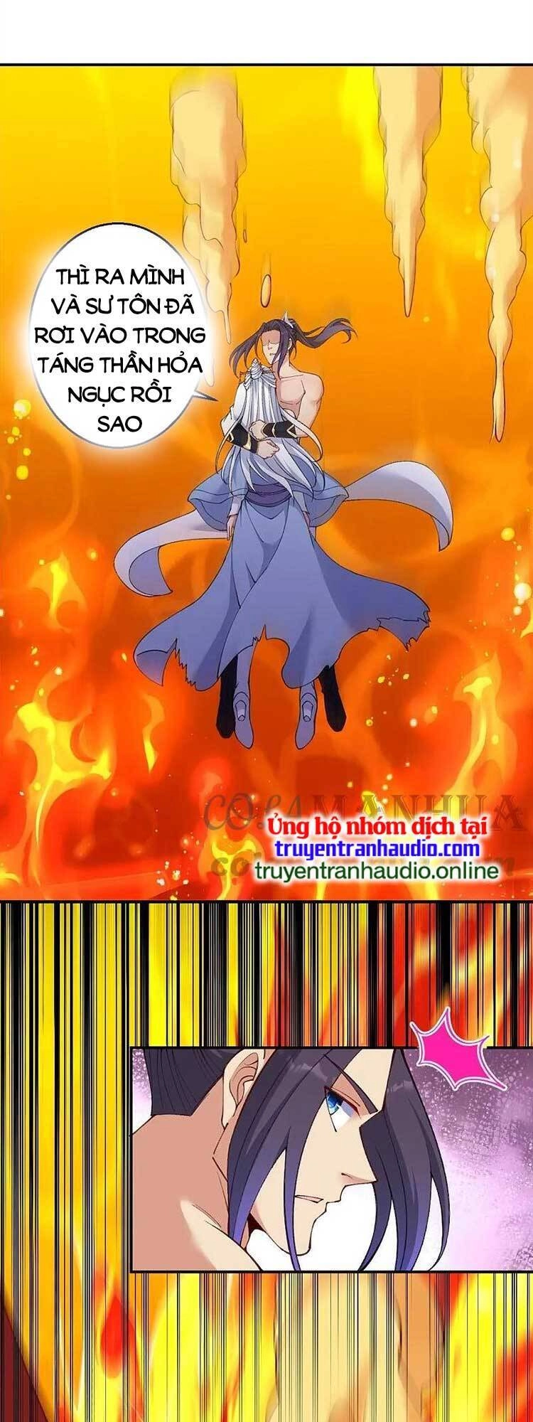 Nghịch Thiên Tà Thần Chapter 599 - 29