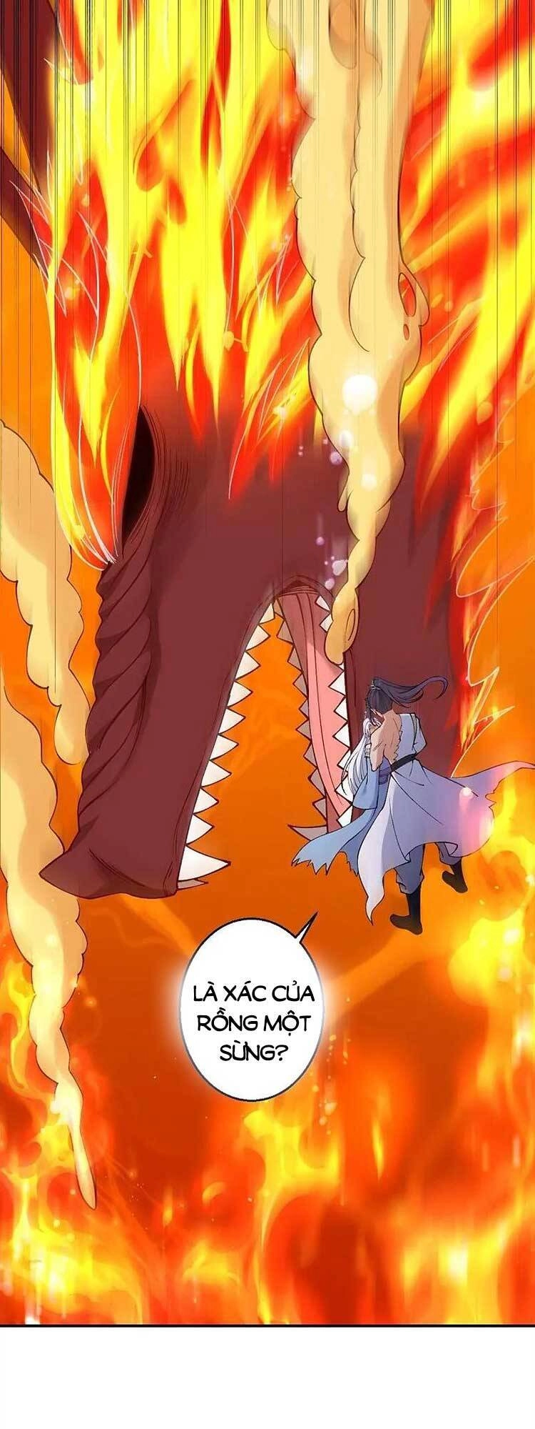 Nghịch Thiên Tà Thần Chapter 599 - 30