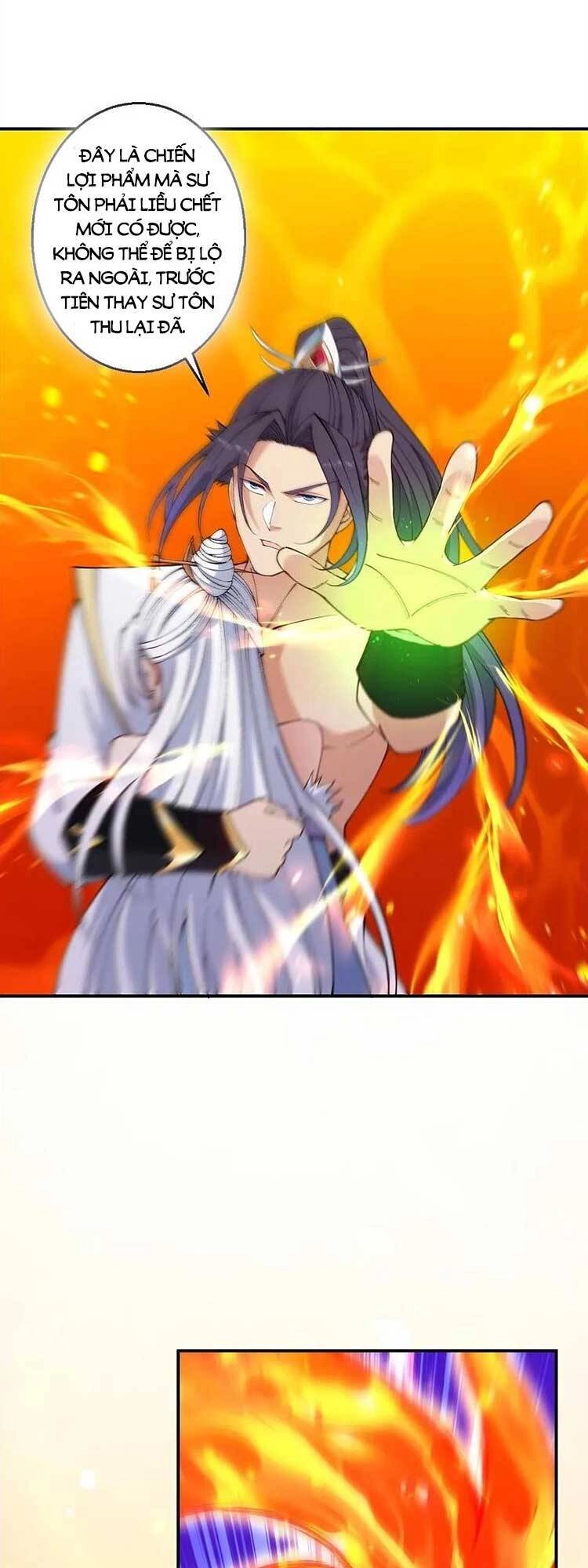 Nghịch Thiên Tà Thần Chapter 599 - 31