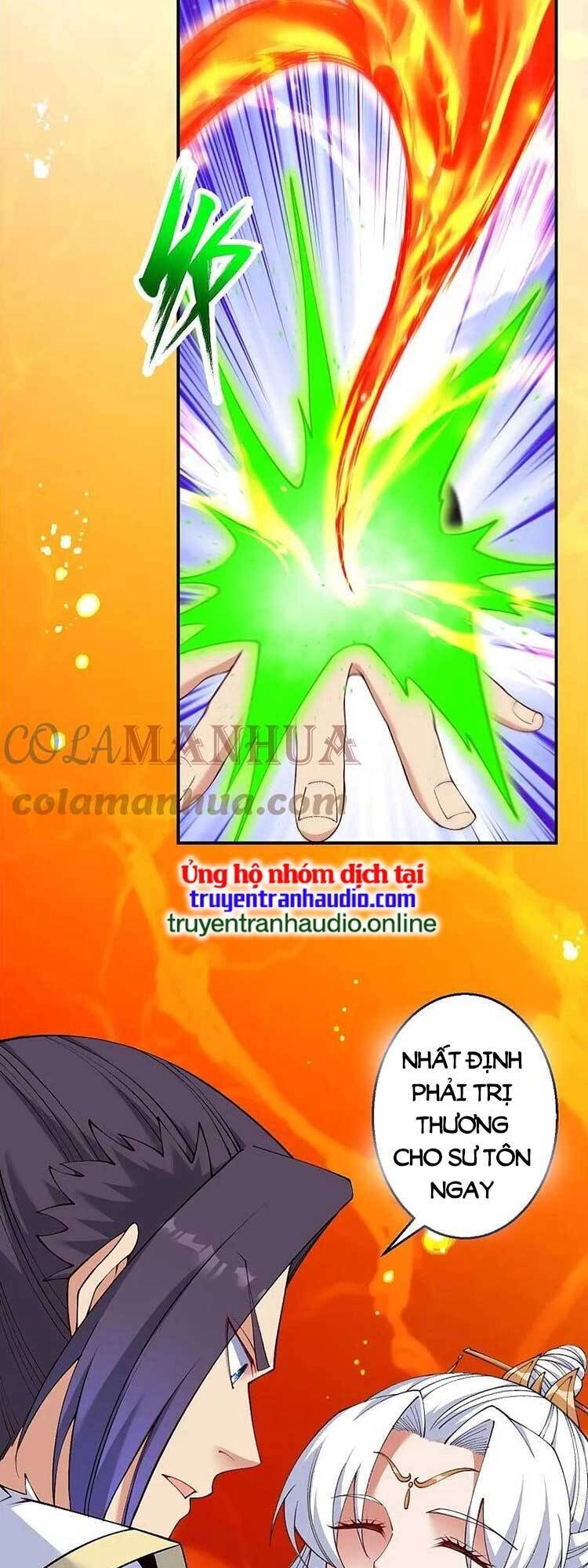 Nghịch Thiên Tà Thần Chapter 599 - 32