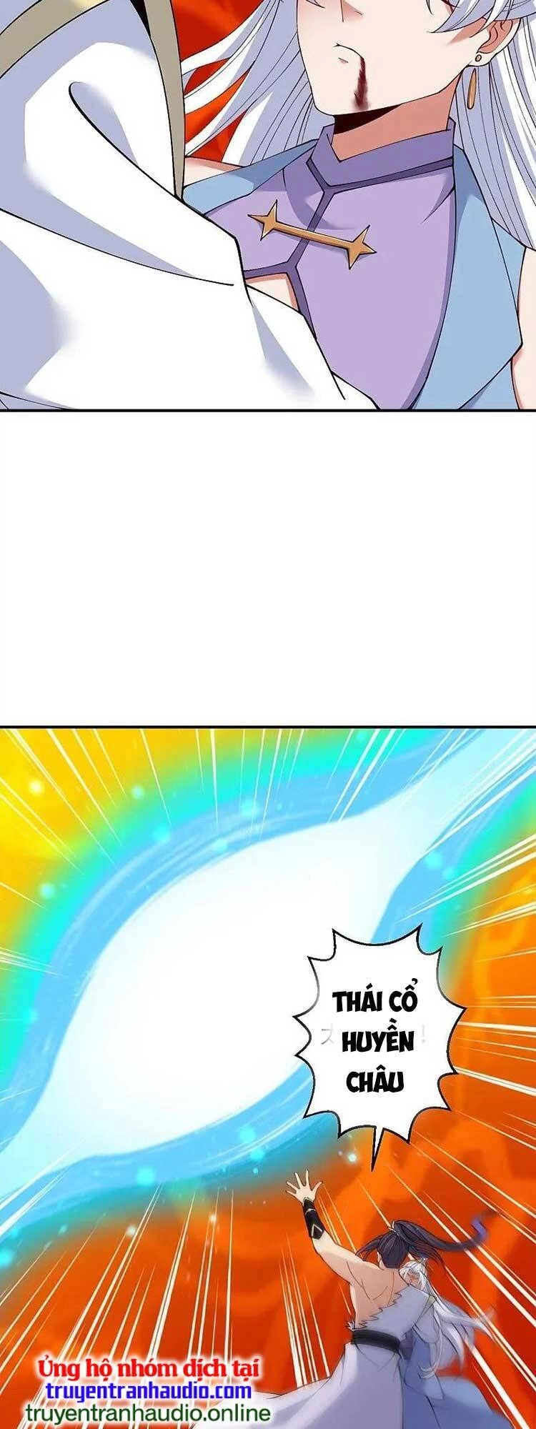 Nghịch Thiên Tà Thần Chapter 599 - 33