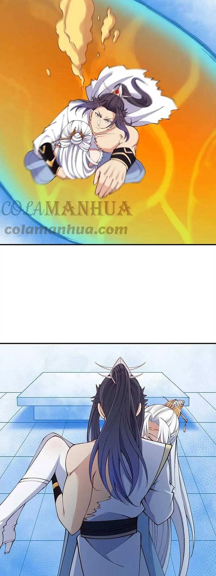 Nghịch Thiên Tà Thần Chapter 599 - 35