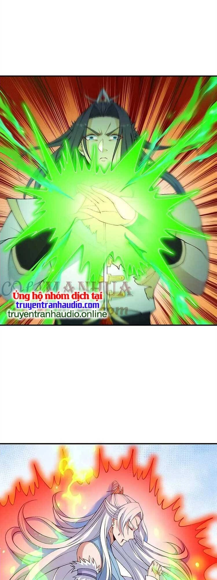 Nghịch Thiên Tà Thần Chapter 599 - 37