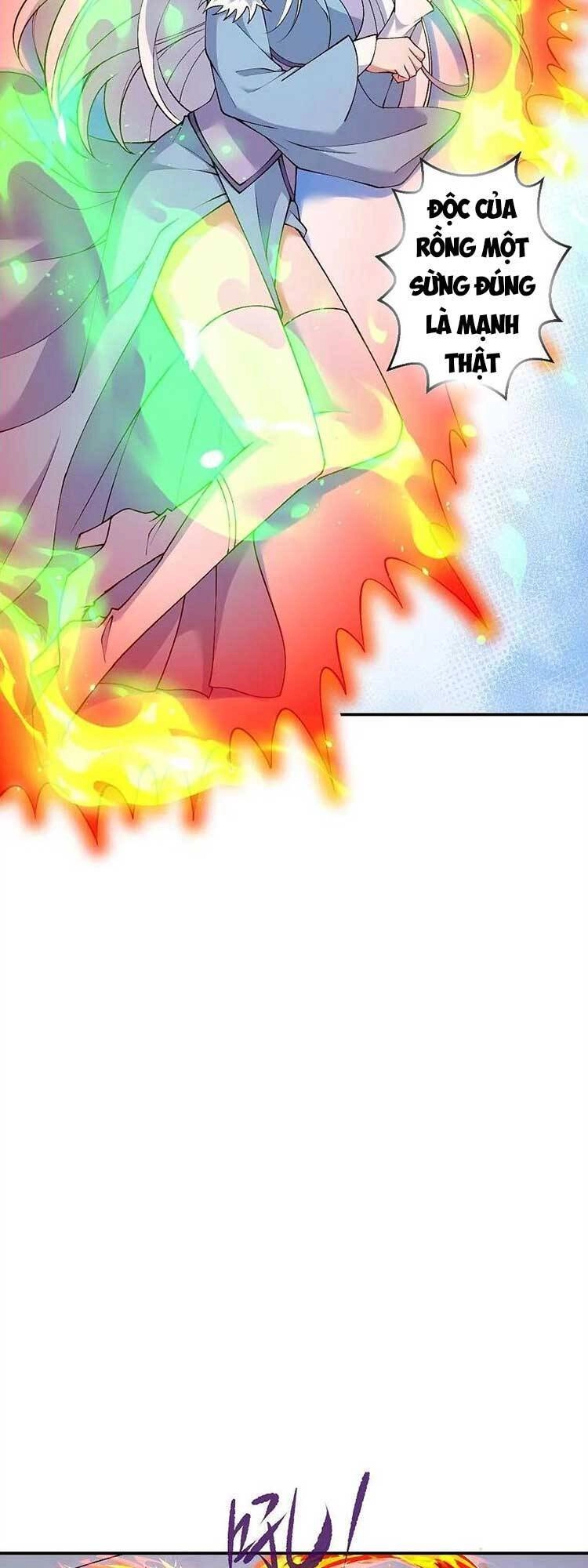 Nghịch Thiên Tà Thần Chapter 599 - 38