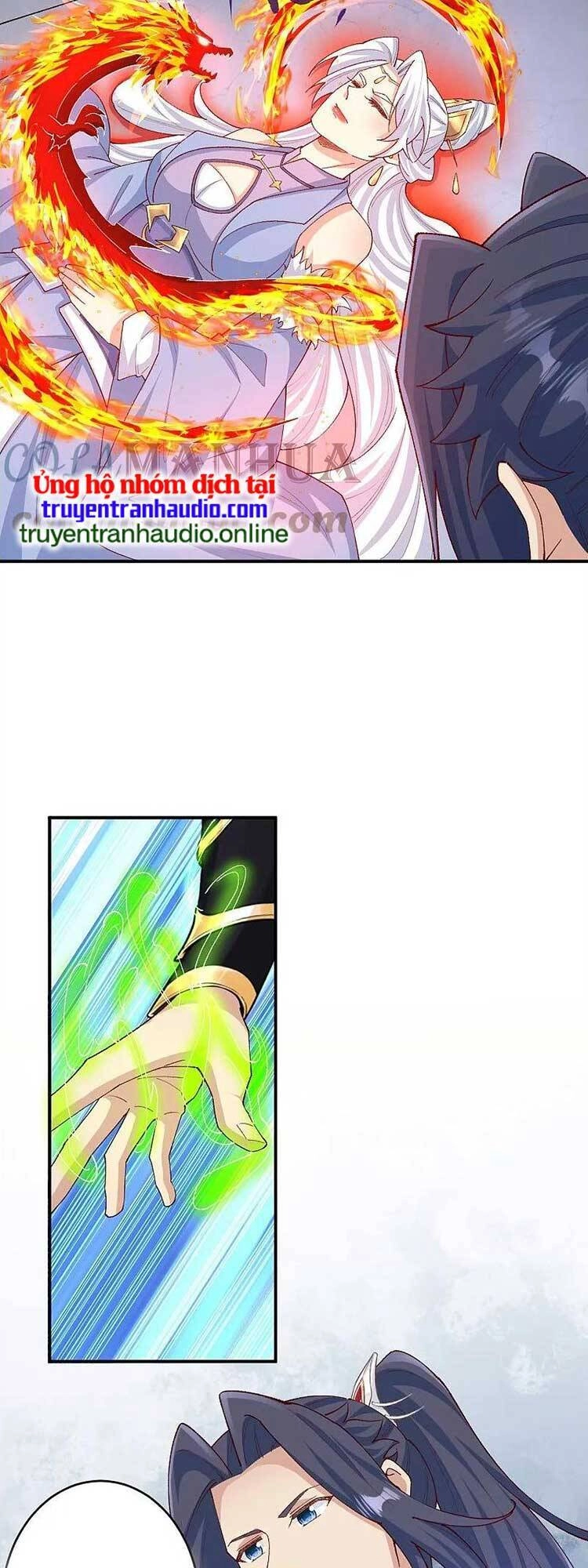 Nghịch Thiên Tà Thần Chapter 599 - 39