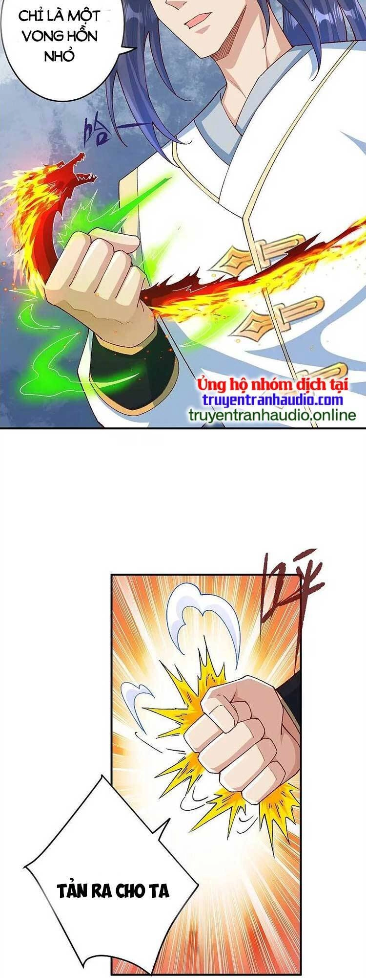 Nghịch Thiên Tà Thần Chapter 599 - 40