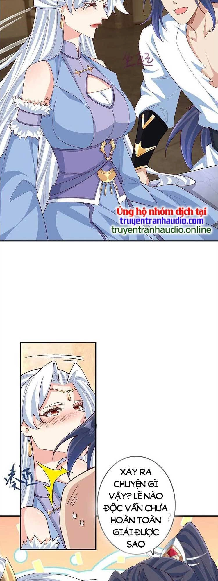 Nghịch Thiên Tà Thần Chapter 599 - 43