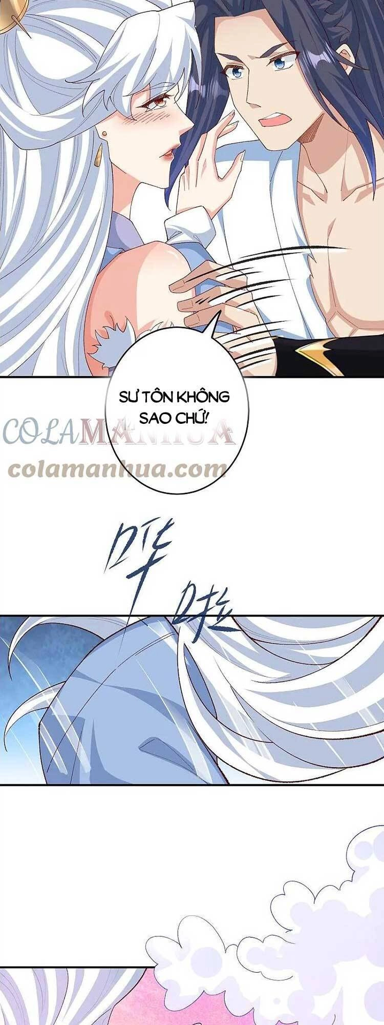 Nghịch Thiên Tà Thần Chapter 599 - 44