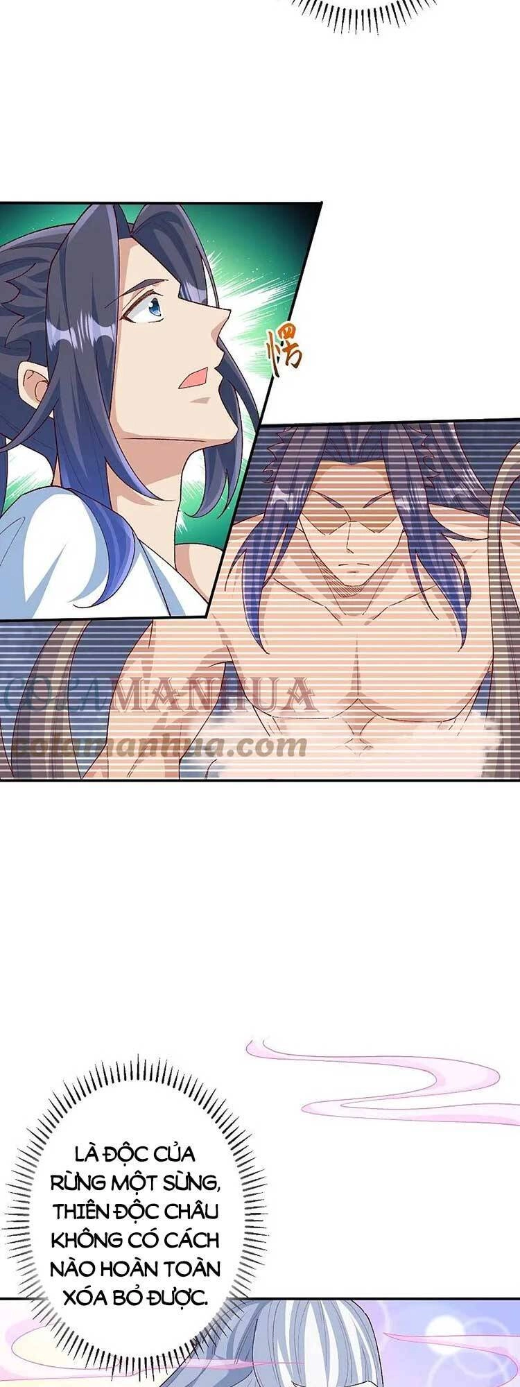 Nghịch Thiên Tà Thần Chapter 600 - 2