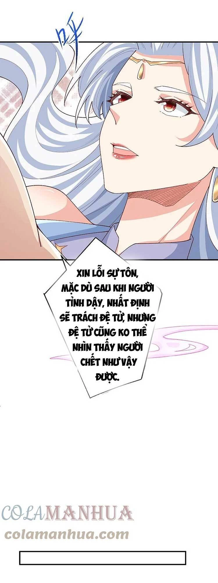 Nghịch Thiên Tà Thần Chapter 600 - 6