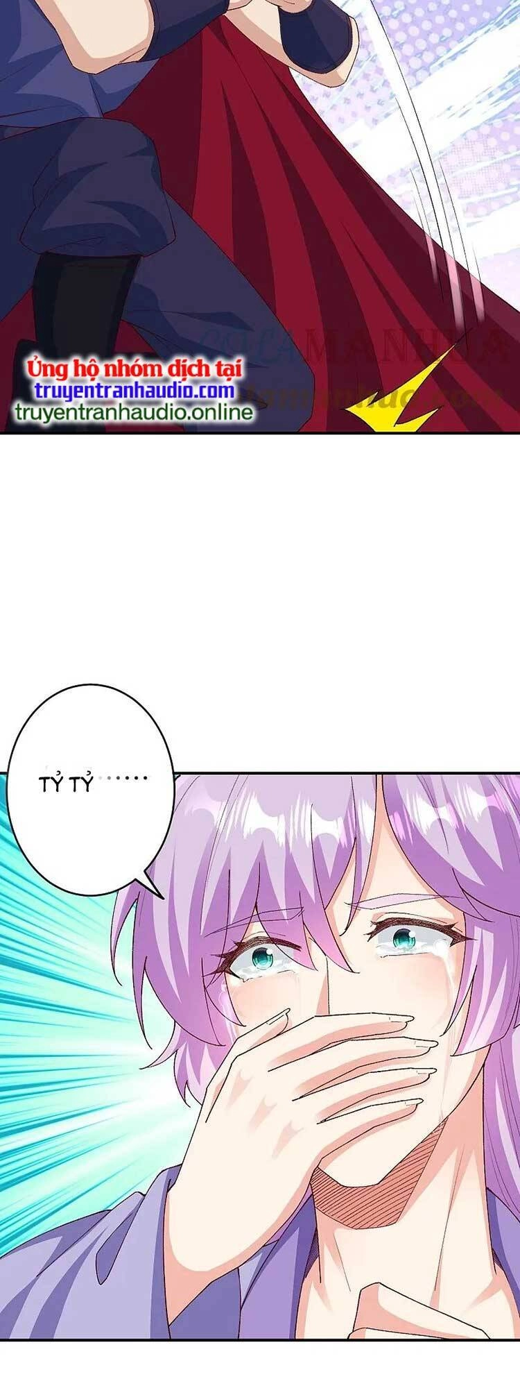 Nghịch Thiên Tà Thần Chapter 600 - 10