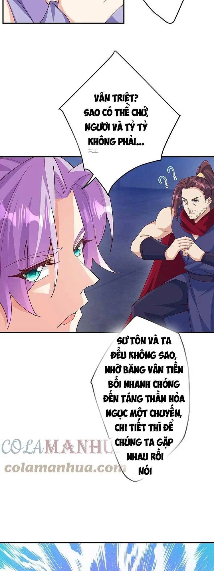 Nghịch Thiên Tà Thần Chapter 600 - 12