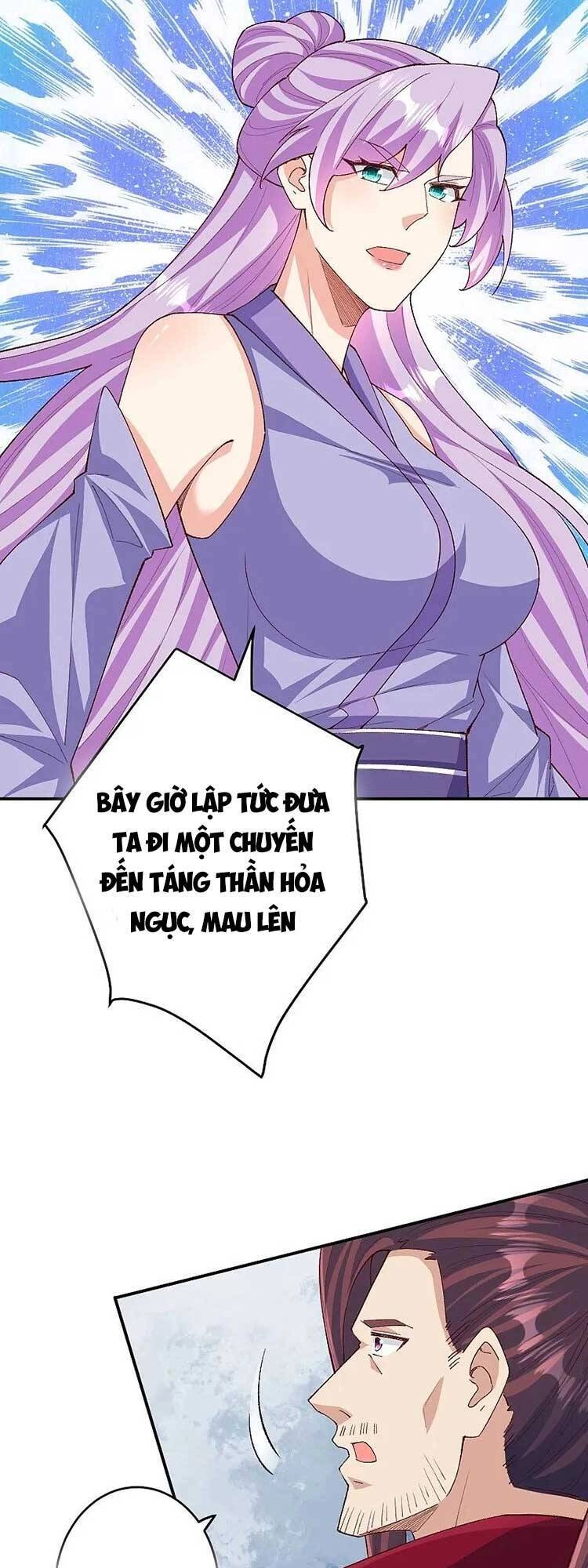 Nghịch Thiên Tà Thần Chapter 600 - 13