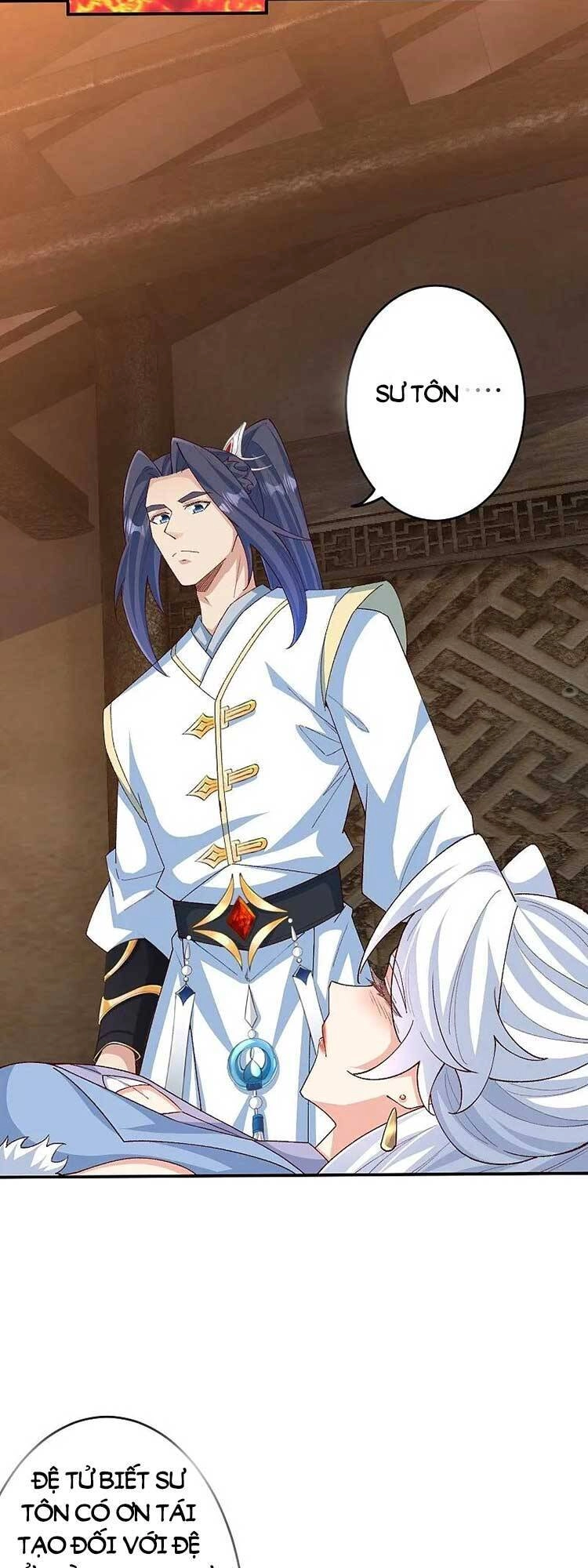 Nghịch Thiên Tà Thần Chapter 600 - 15