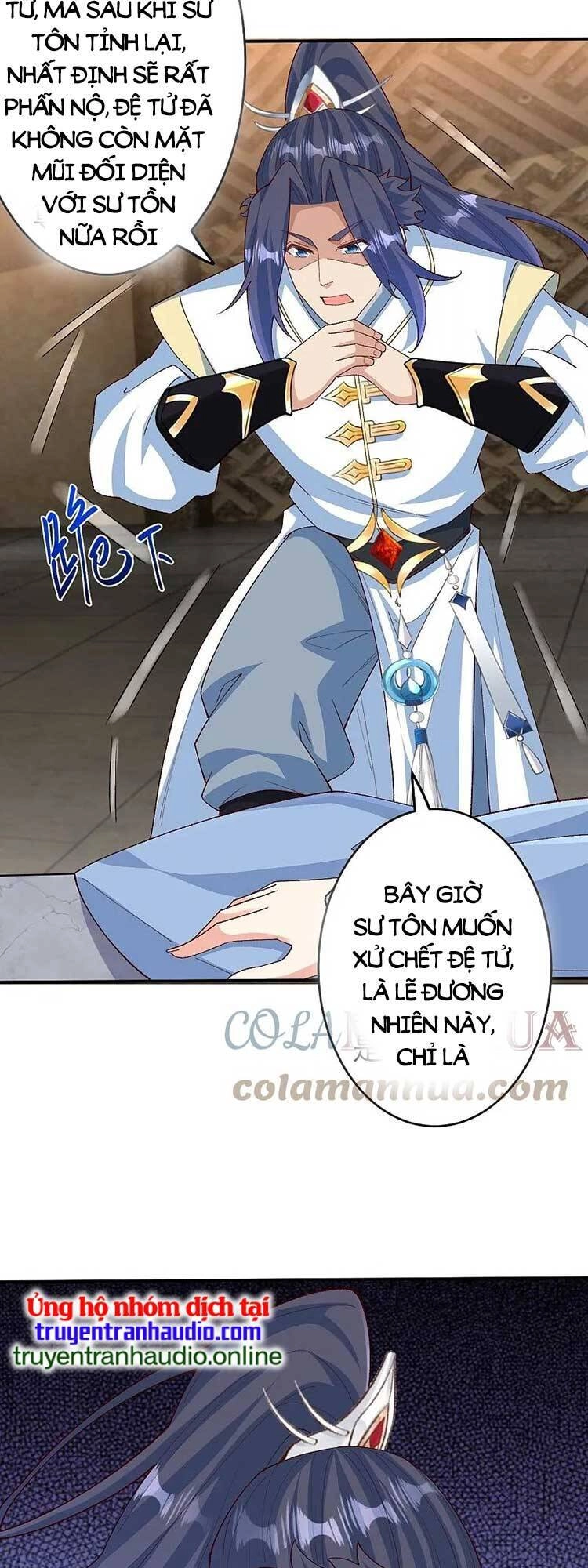 Nghịch Thiên Tà Thần Chapter 600 - 16