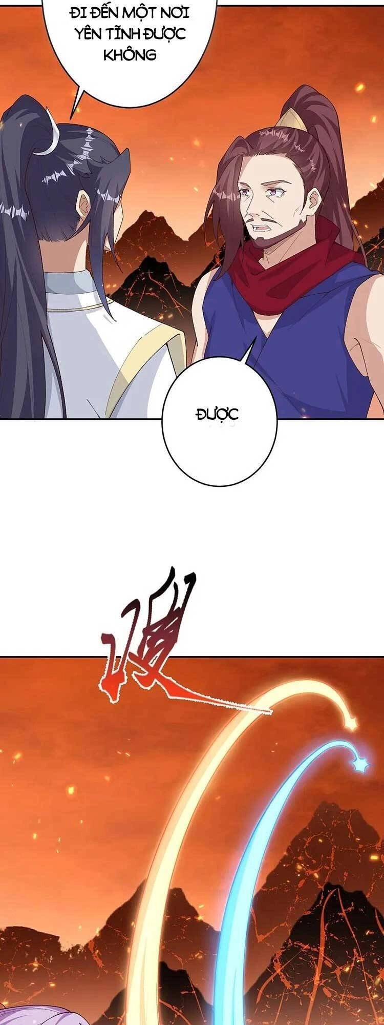 Nghịch Thiên Tà Thần Chapter 600 - 23