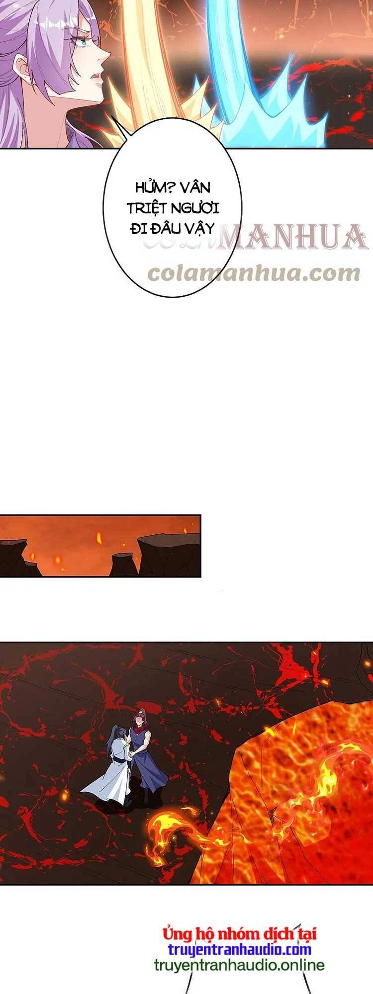 Nghịch Thiên Tà Thần Chapter 600 - 24