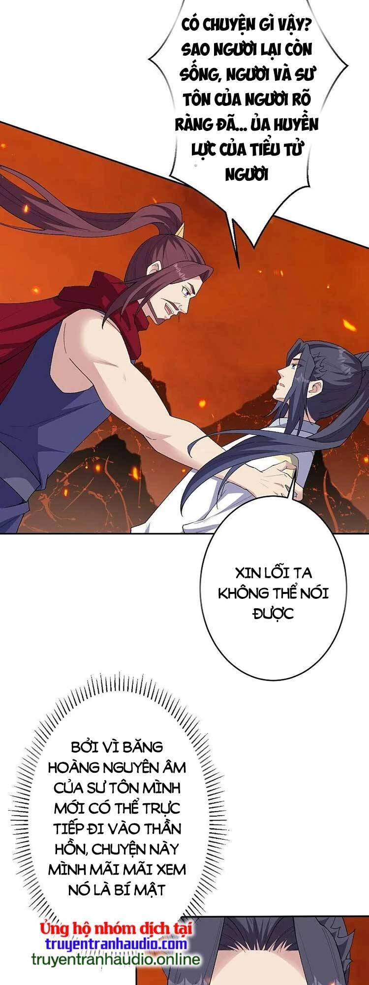 Nghịch Thiên Tà Thần Chapter 600 - 25