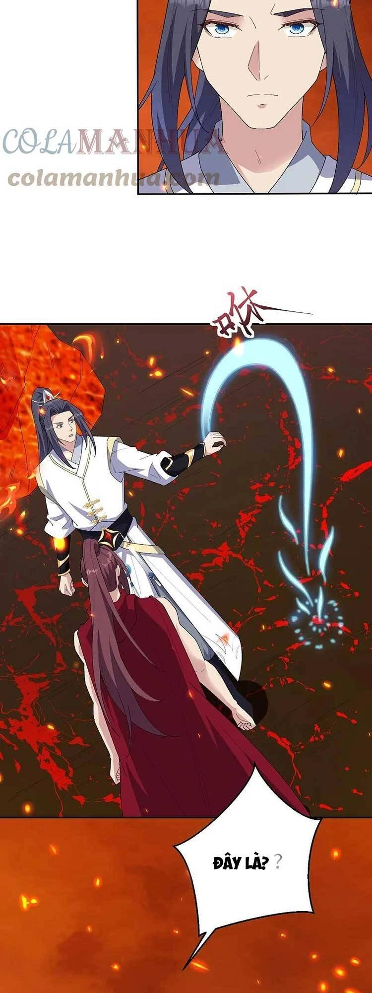 Nghịch Thiên Tà Thần Chapter 600 - 26