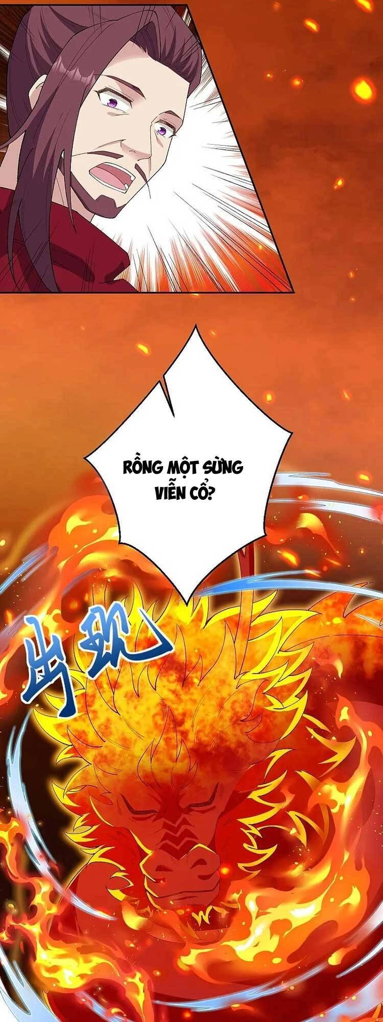 Nghịch Thiên Tà Thần Chapter 600 - 27