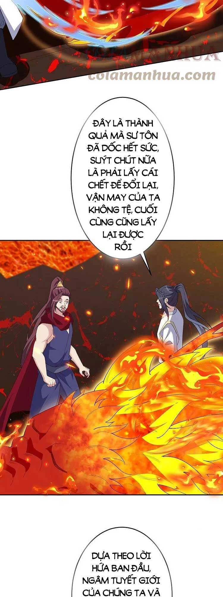 Nghịch Thiên Tà Thần Chapter 600 - 28