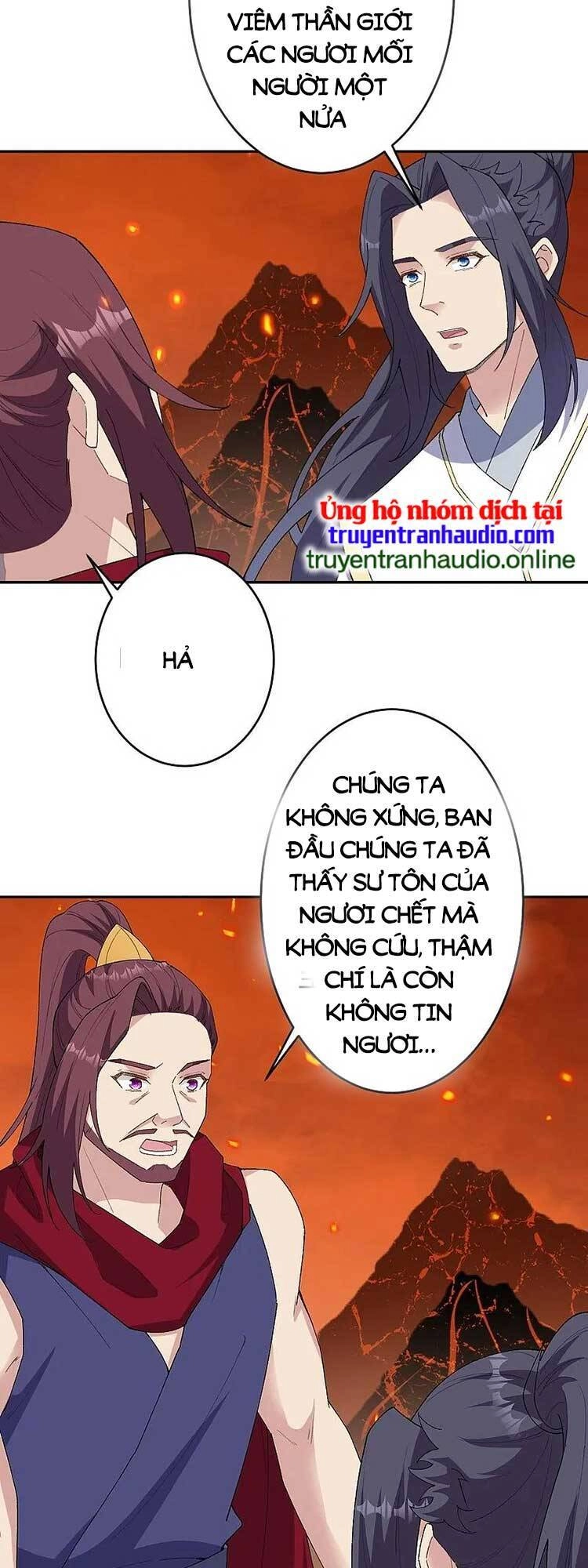 Nghịch Thiên Tà Thần Chapter 600 - 29