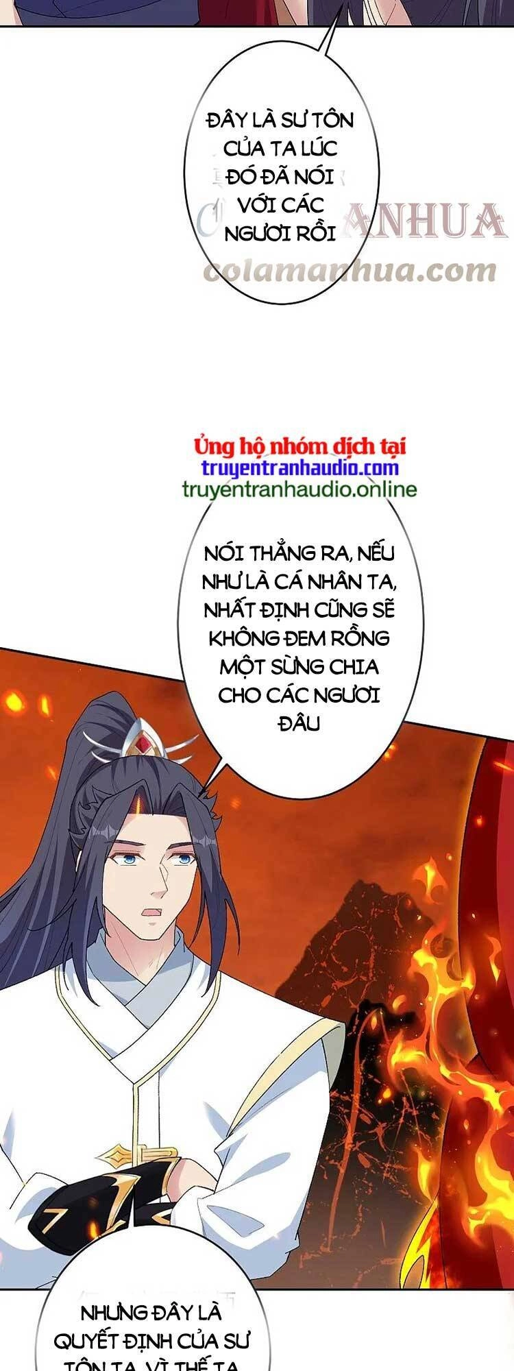 Nghịch Thiên Tà Thần Chapter 600 - 30